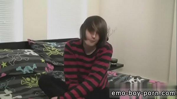 Emo gay men teen bodybuilders movies free Hot emo dude Mikey Red has