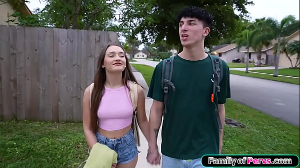 I cant show you my dick youre my stepsis