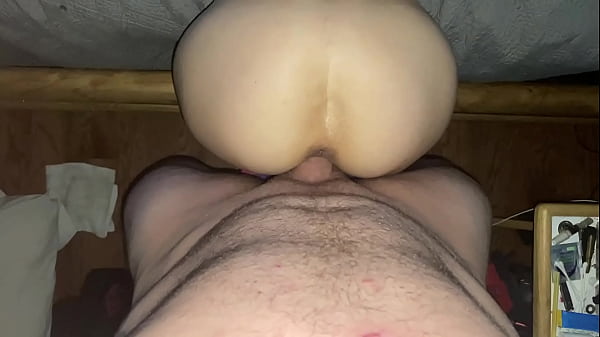 Tattooed Milf doggy style clip