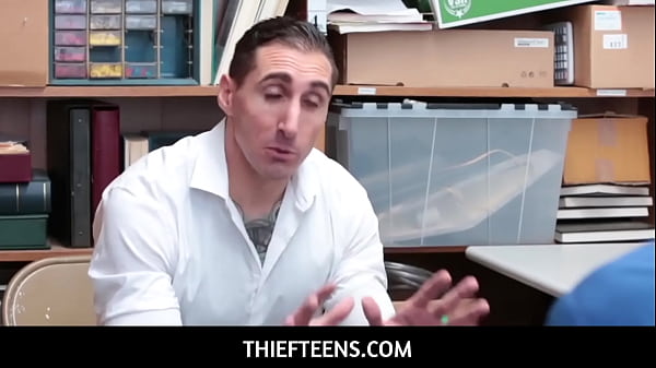 ThiefTeens  –  Horny teenie blonde Joseline Kelly gets fucked while step-father sees