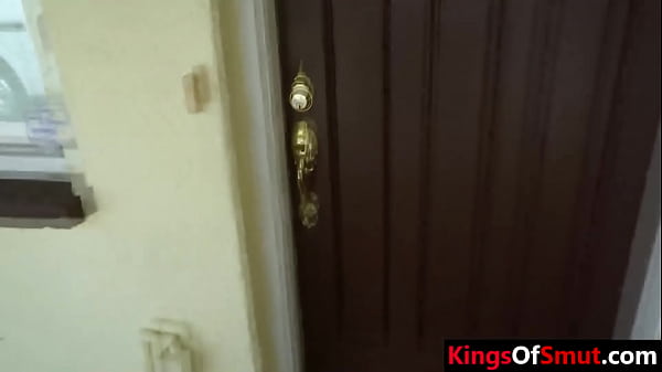 Step brother banging his lesbian step sister – Dani Blu