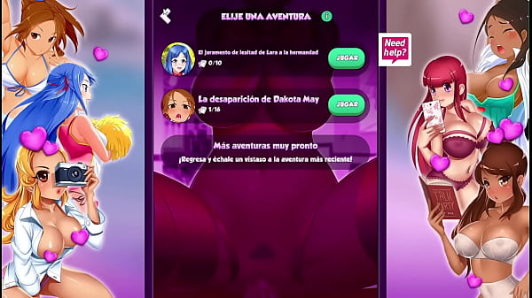 Misiones de Laura y Shannon, un trio poco común Booty Calls #4