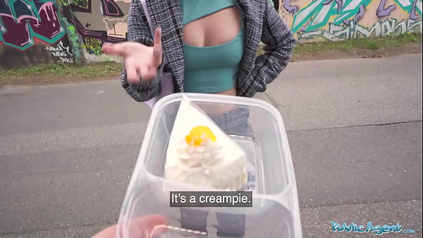 Public Agent Blue Eyed Blonde British Babe Takes a Big Czech Cock in her Wet Pussy