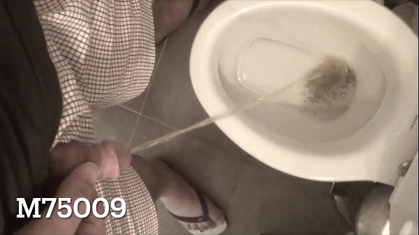 une envie urgente de me soulager