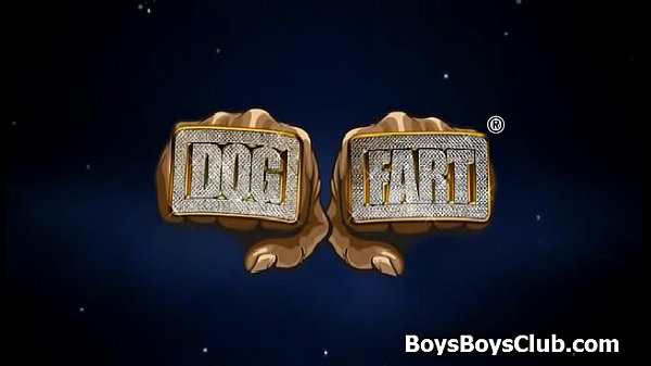 Black Gay Porn With Muscular Black Man and White Twink 14