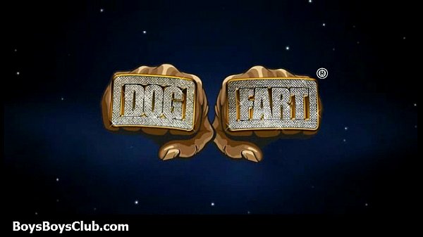 Muscled black gay boys humiliate white twinks hardcore 28