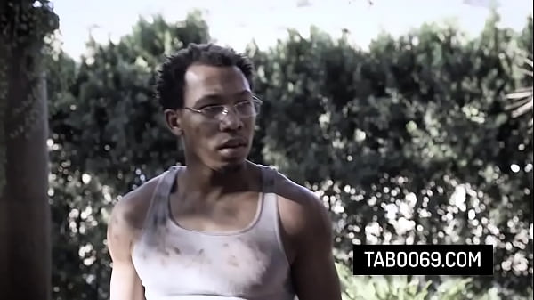 Black dude fucks his petite blonde teen neighbor Chloe Cherry