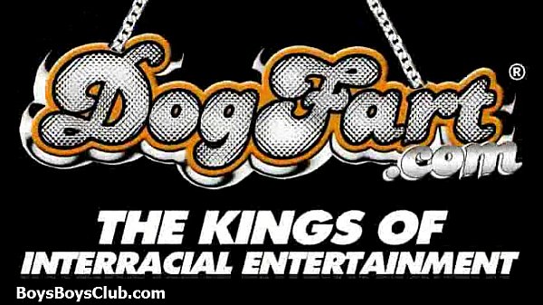 Muscled black gay boys humiliate white twinks hardcore 27