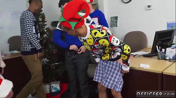 Free latin teen gay porn A Very Homosexual Holiday Special