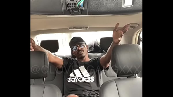 Micheal clover gives foot job in car joi video