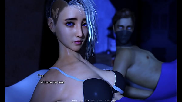 Blowjob with Best Friend | Animated 3D – Video Game (Comedy Commentary)