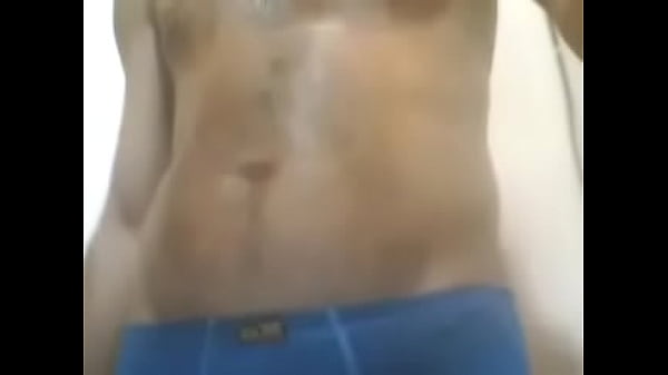 Coroa se mostrando na cam