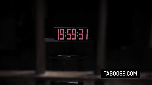 Perv stranger fucks a sexy babe Eliza Jane to get out of jail