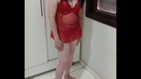 A coroa magrinha tomando no cú novamente