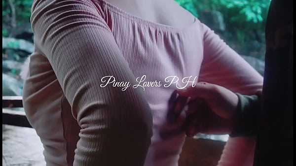 Pinay Fuck in Public WaterFalls!