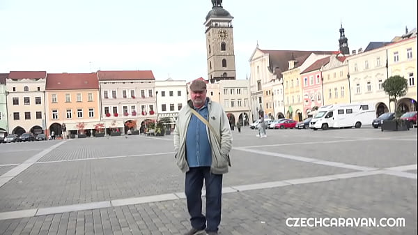 Sex in a caravan is better than a party