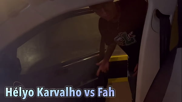 O UBER DANDO O RABÃO PRO NOVINHO FAVELADO