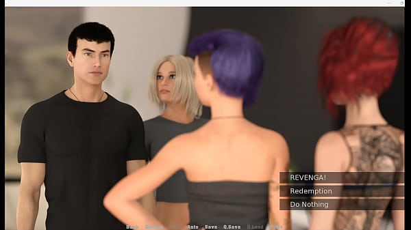 I’m the nice guy ok (Revenga) Part 10