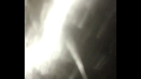 Cumming on black woman face