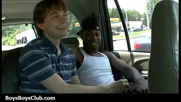 Muscled black gay boys humiliate white twinks hardcore 19