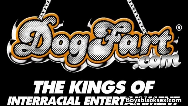 White Twink Suck Black Cock And Get Ass Fucke By Black Gay Dude 01