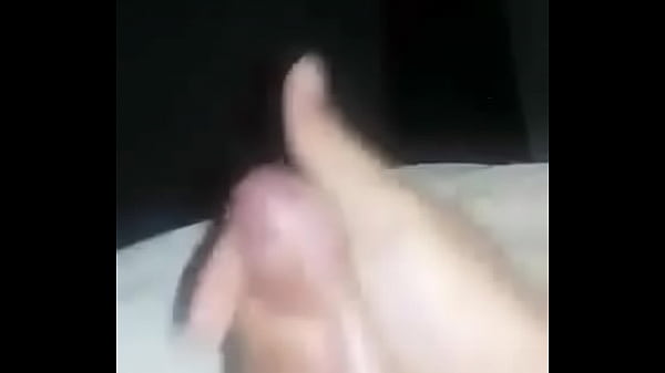 Punheta do novinho Vitor Luciano