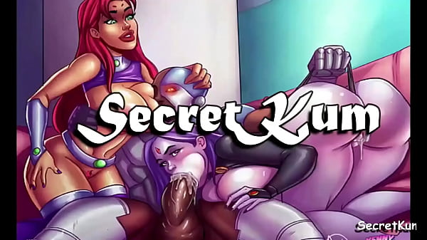 Avatar The Last Air Bender – AZULA Boiling Rock Fuck Fest.