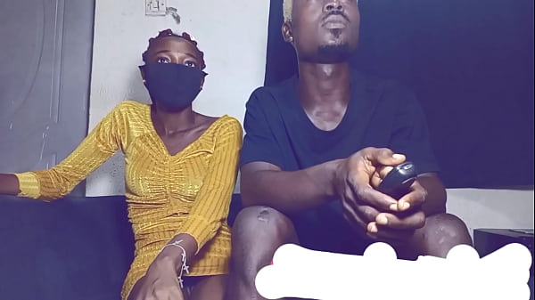 My step sister seduced me to suck and fuck her while we’re watching TV