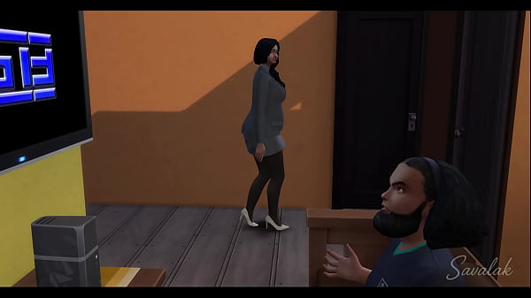 Arab woman cheating husband for bbc ( story )