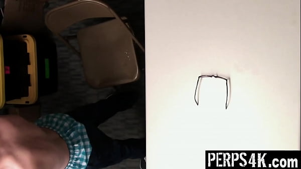 Twink Doesn’t Want to Get Locked up In Jail – Perps4k