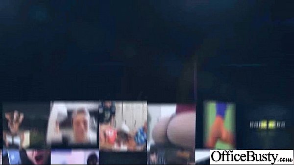 Sex In Office With Nasty Wild Busty Worker Girl vid-08