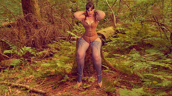 Granny Carmen’s Lickity-Cliticky, Fuckity-Fuck