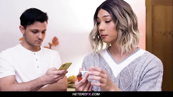 Shy Femboy’s Upskirt Peek Invites Creampie – Enzo Muller, Dane JackSon