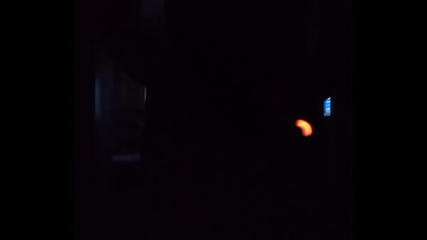 Before showering ass