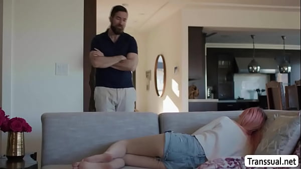 Stepdaddy Chris Epic analed TS stepteen Mimi Oh