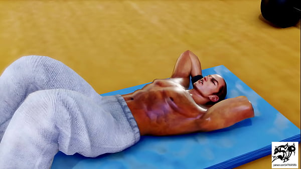 bad time for workout Censored