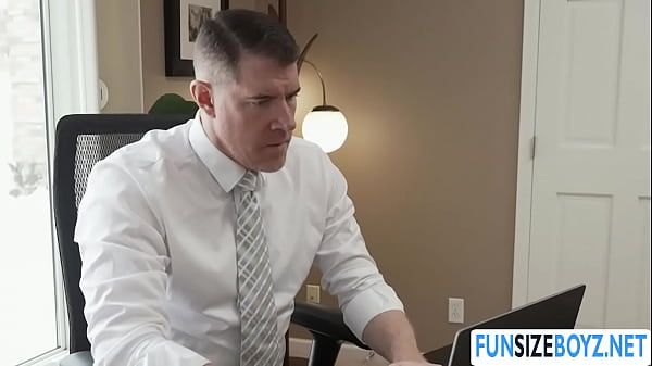 Teen Twink Shay gets ass fucked by Doctor Wulf