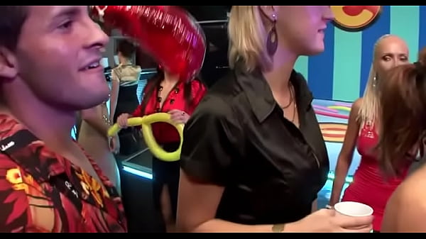 Erotic and explosive swinger parties