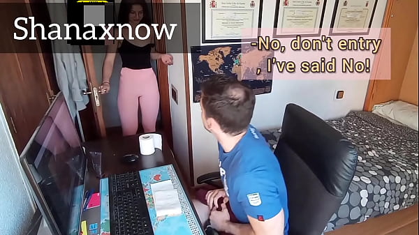 TEEN FUCKED PERFECT ASS CUM IN MOUTH SWALLOW SHANAXNOW 2