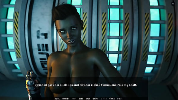 Tales From The Unending Void #50 – Licking The Asian Girl Lactating Tits