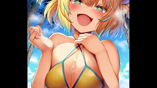 Hentai Try not to cum (Lolicept)