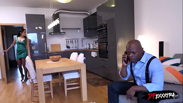 Maddy, how the FUCK you got into my house?