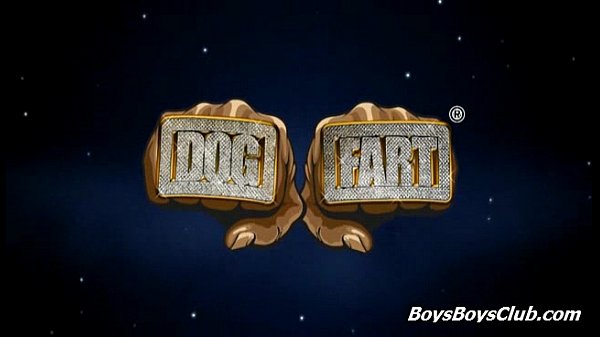 Hardcore gay sex with beefy muscle 18