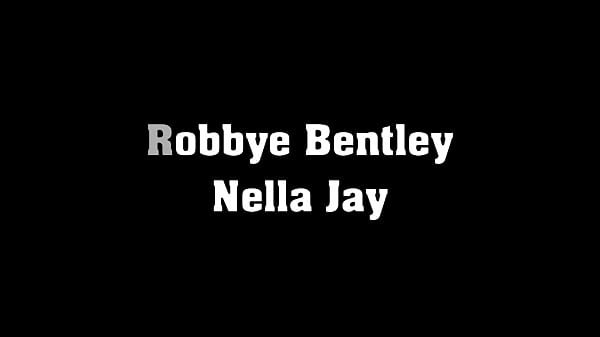 Nella Jay Gets Fucked Along With Her Mom Robbye Bentley