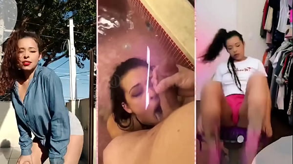 FootJob delicioso num pau enorme coom pezinhos lindos e rosas