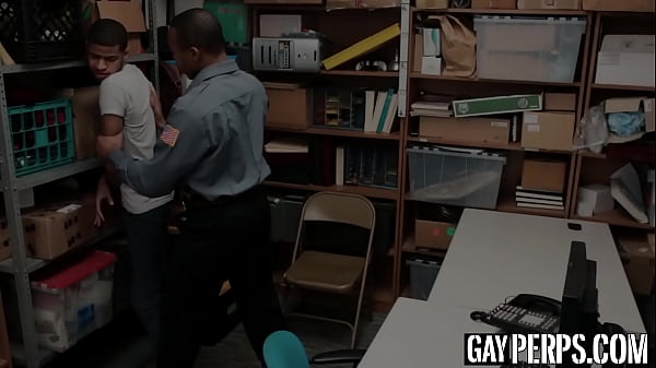 Sexy delinquent Strip Searched and Barebacked with BBC