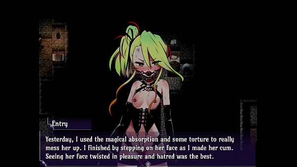 Demons Roots Bad End Mode Walktrough