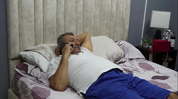 Apu is seduced by a beautiful and devil. Part 1. It’s very hot!!