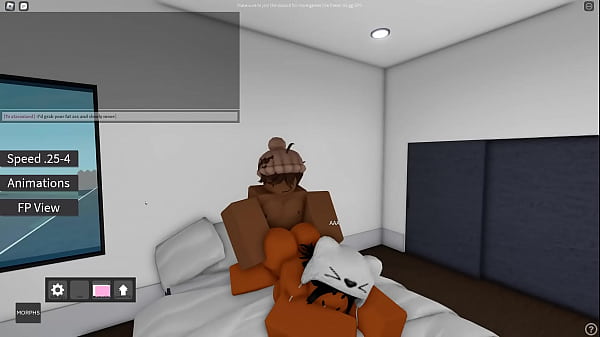 32 | Roblox Porn – First Time Amateur