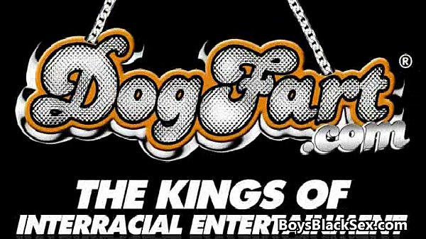 Black Muscular Gay Dude Fuck Anally White Twink Hard 08